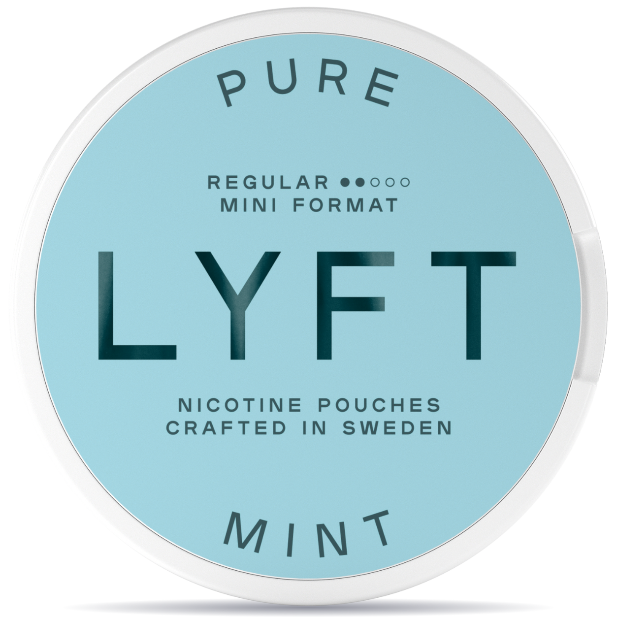 LYFT Pure Mint Regular Mini