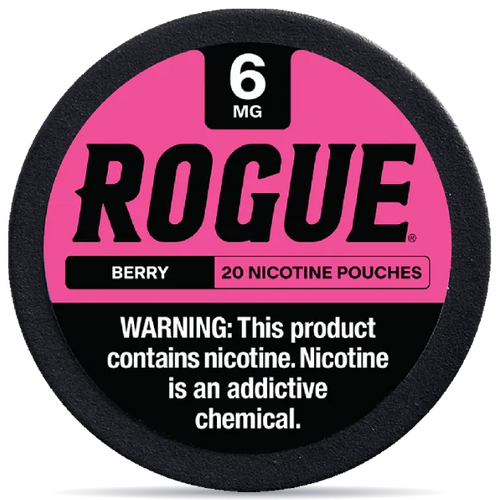 ROGUE Berry 6 mg
