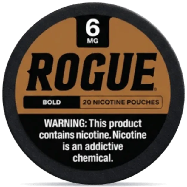 ROGUE Bold 6 mg