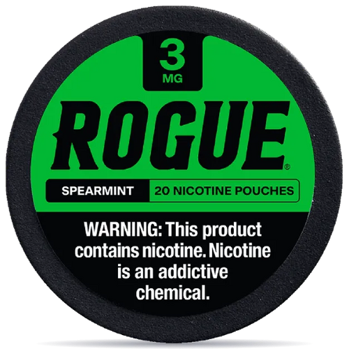 ROGUE Spearmint 3 mg
