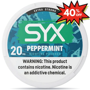 SYX Peppermint 20 mg