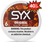 SYX Original 6 mg