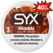 SYX Original 3 mg