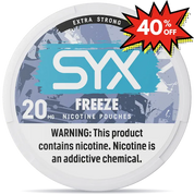 SYX Freeze 20 mg