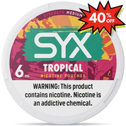 SYX Tropical 6 mg