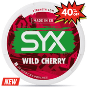 SYX Wild Cherry Low