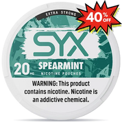 SYX Spearmint 20 mg