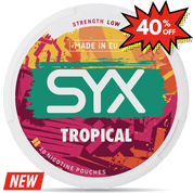 SYX Tropical Low