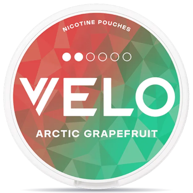 VELO Arctic Grapefruit 6 mg