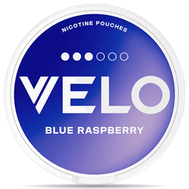 VELO Blue Raspberry 10 mg