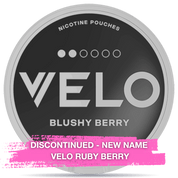 VELO Blushy Berry