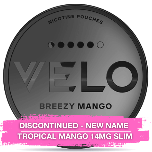 VELO Breezy Mango 14mg