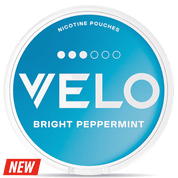 VELO Bright Peppermint Slim