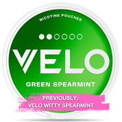 VELO Green Spearmint