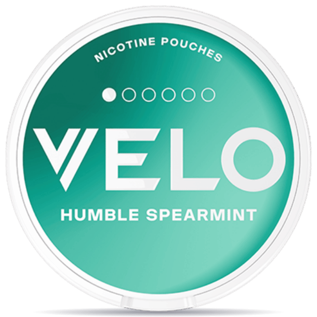 VELO Humble Spearmint Mini 4mg