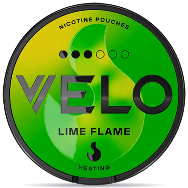 VELO Lime Flame 8mg