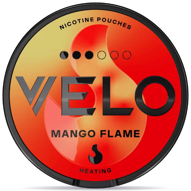 VELO Mango Flame 10 mg