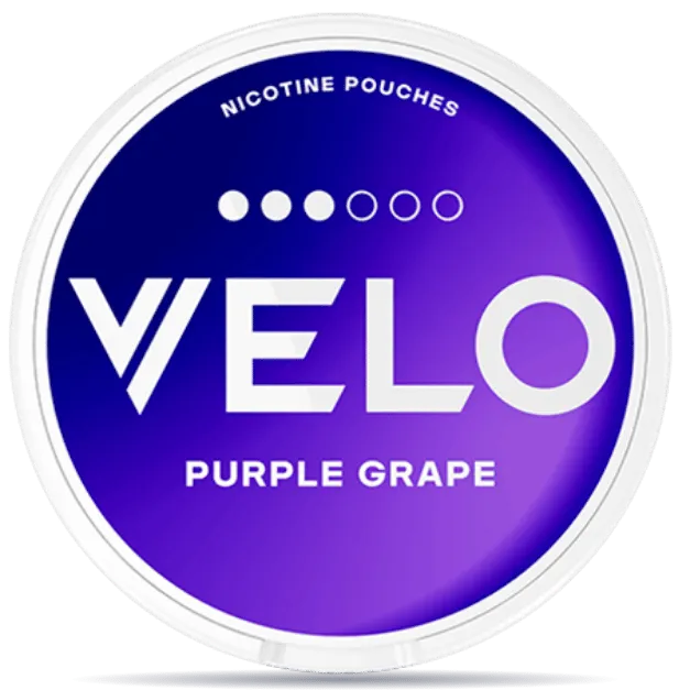 VELO Purple Grape 10 mg