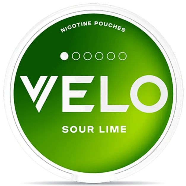 VELO Sour Lime 4mg