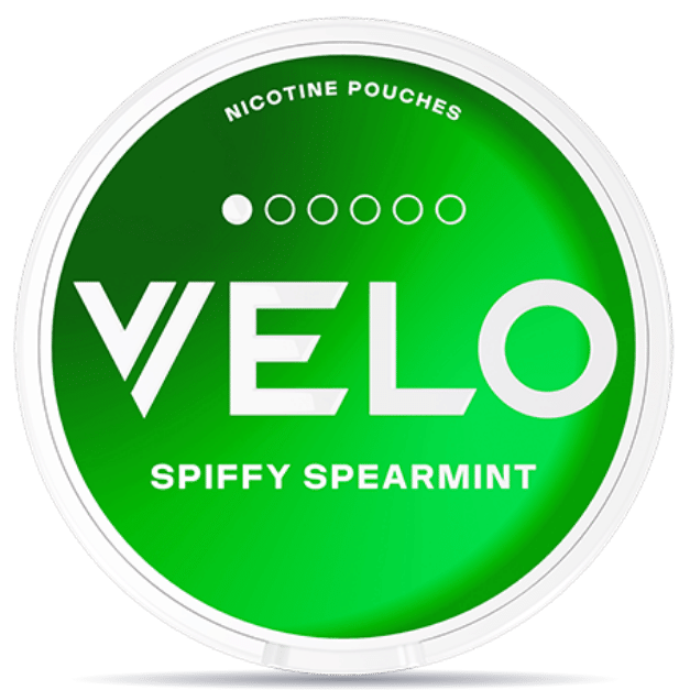 VELO Spiffy Spearmint Mini 4mg