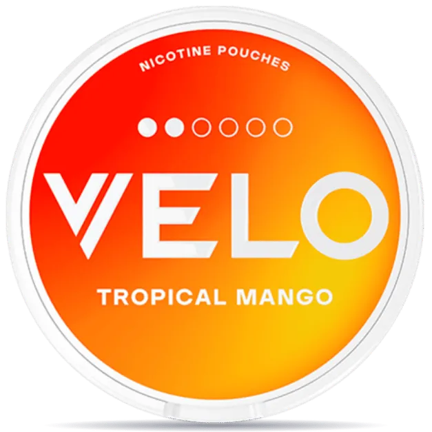 VELO Tropical Mango 6mg