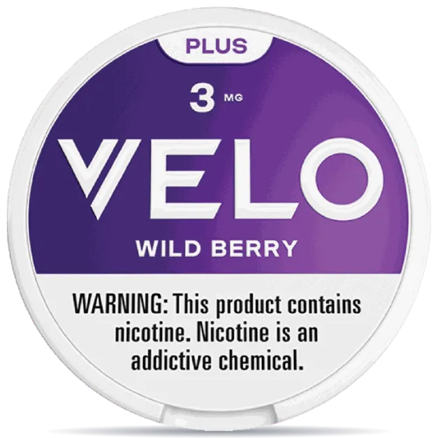 VELO PLUS Wild Berry 3 mgNext Day Delivery GotPouches.com VELO PLUS Wild Berry 3 mgNext Day Delivery GotPouches.com