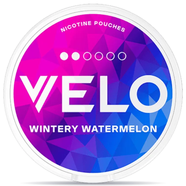 VELO Wintery Watermelon 6 mg
