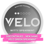 VELO Witty Spearmint