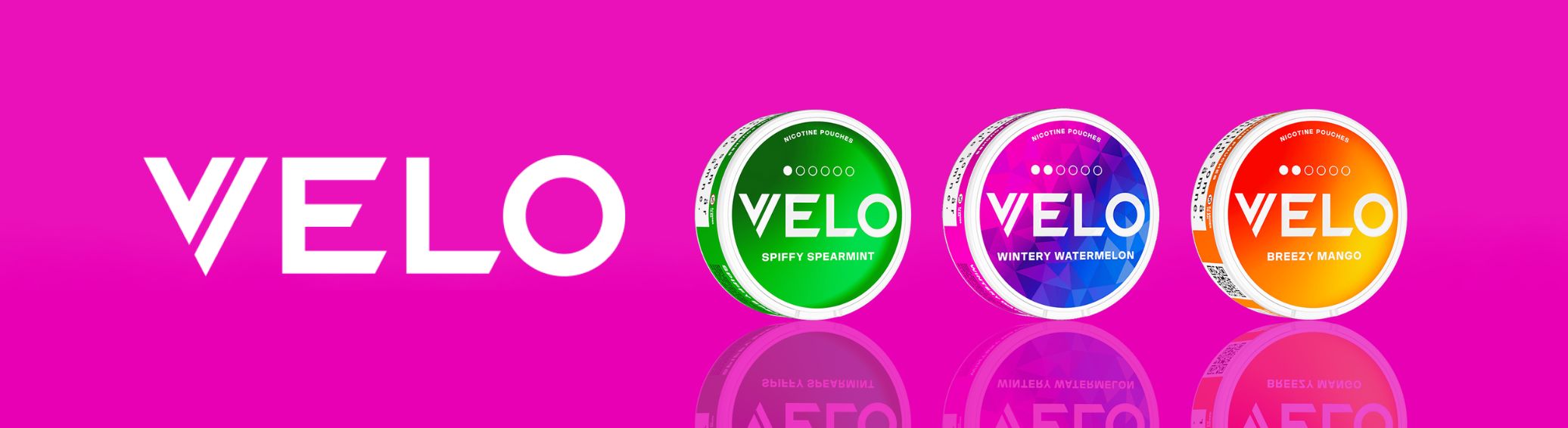 VELO nicotine pouches