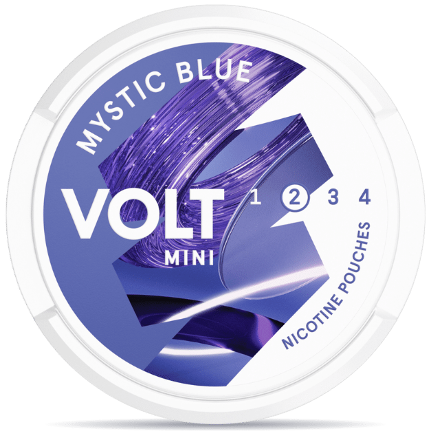 VOLT Mini Mystic Blue