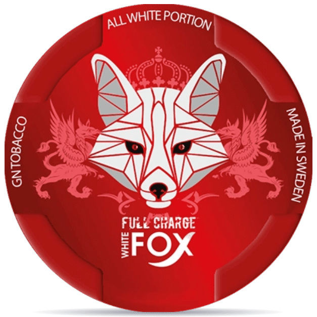 WHITE FOX Full Charge