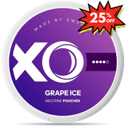 XO Grape Ice