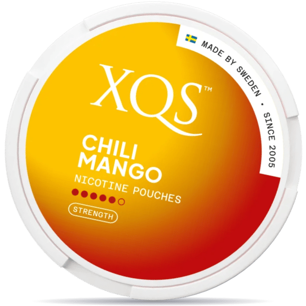 XQS Chili Mango X-Strong