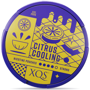 XQS Citrus Cooling Strong