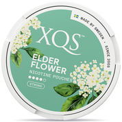 XQS Elderflower Strong