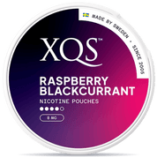 XQS Raspberry Blackcurrant Slim Strong