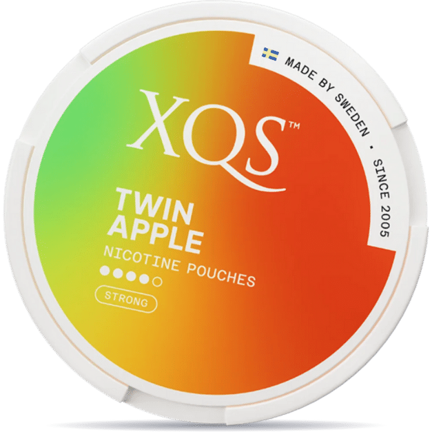 XQS Twin Apple Strong