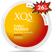 XQS Chili Mango 9.6 mg
