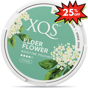 XQS Elderflower Strong