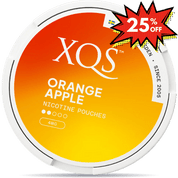 XQS Orange Apple 4mg
