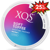 XQS Soft Toffee Strong