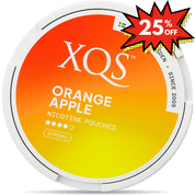 XQS Orange Apple Strong