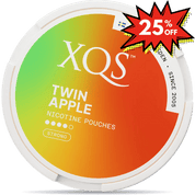 XQS Twin Apple Strong