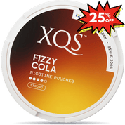 XQS Fizzy Cola Strong