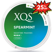 XQS Spearmint Strong
