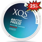 XQS Arctic Freeze Ultra Strong