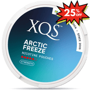 XQS Arctic Freeze Slim Extra Strong