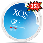 XQS Cool Ice Slim Extra Strong