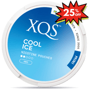 XQS 4mg Cool Ice Mini