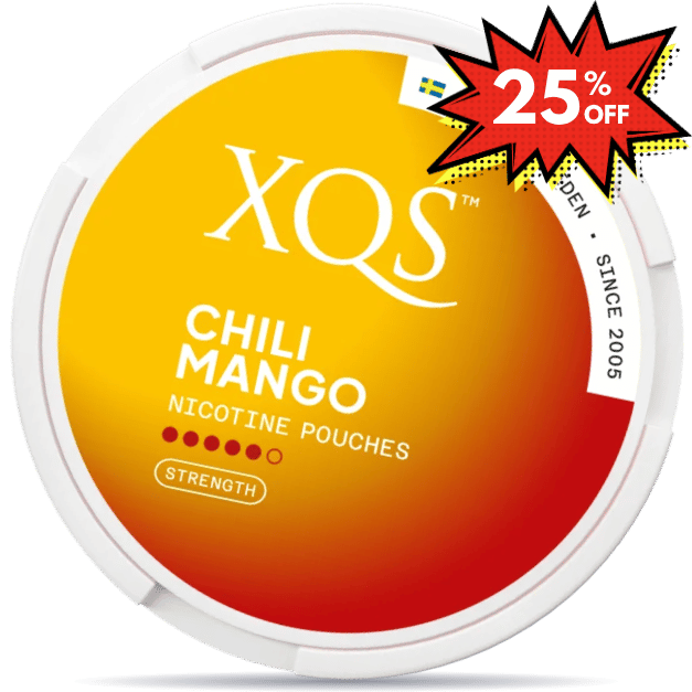 XQS Chili Mango X-Strong